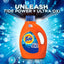 Tide - Laundry Detergent Liquid Soap - Ultra Oxi With Odor Eliminator 59Load 92Oz/2.72L