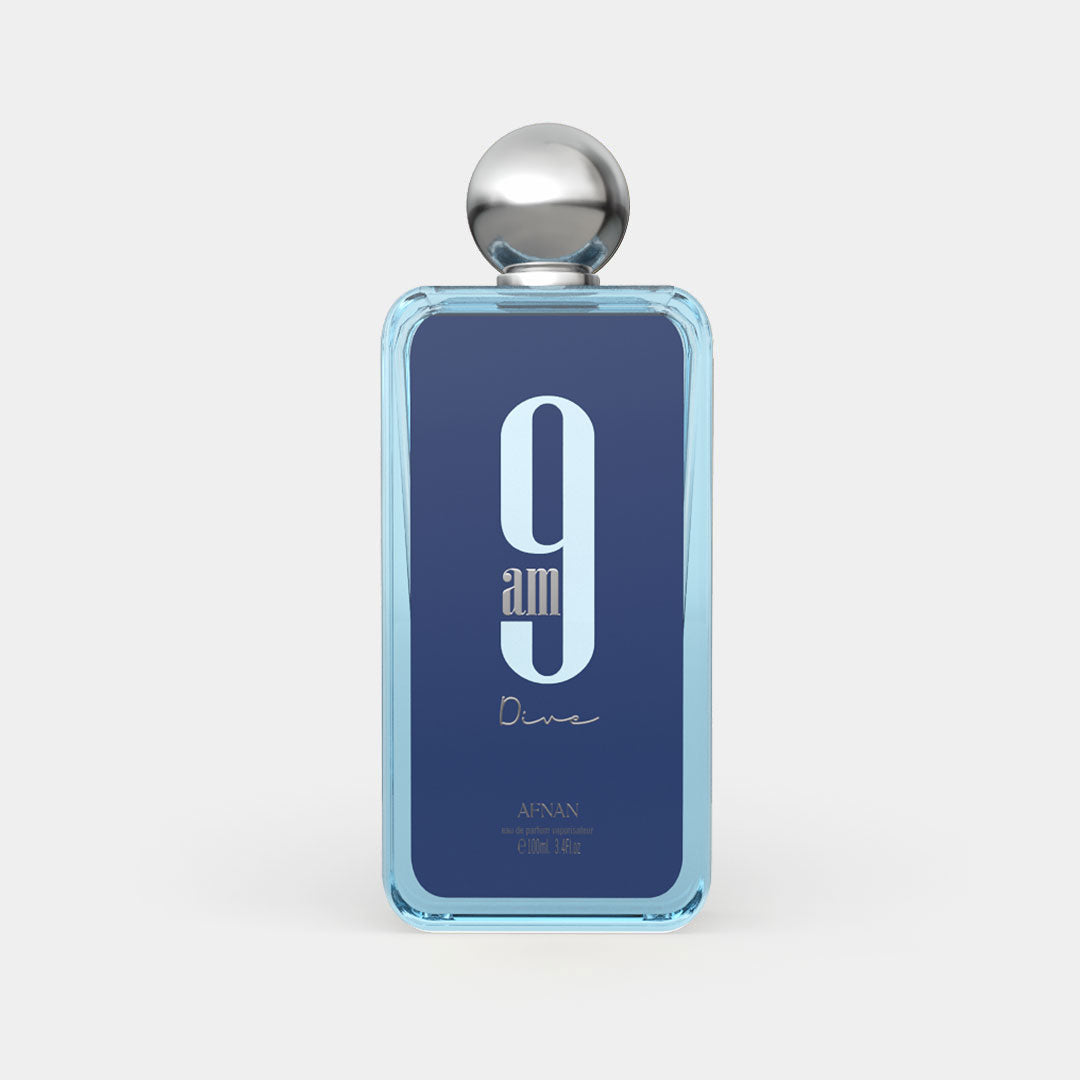 Afnan - 9AM - Dive - Eau De Parfum (EDP)