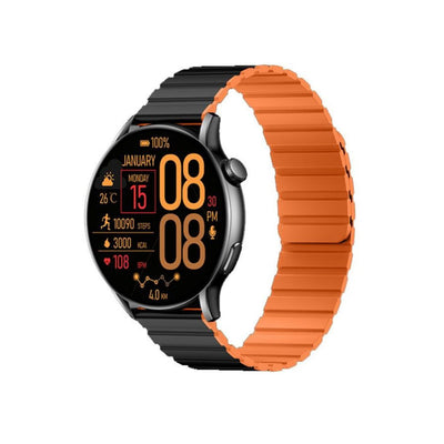 Glorimi - Smart Watch M2 Max Dual Strap | Jodiabaazar.com