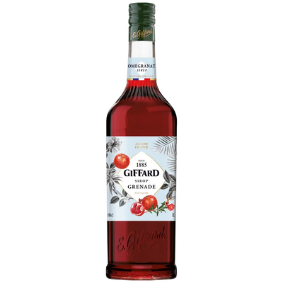 Giffard Pomegranate Syrup 1L