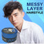 Gatsby - Messy Layer - Hard & Free - Styling Wax - 75g