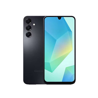 Samsung - Mobile - Galaxy A16 - Black - (6GB - 128GB) | Jodiabaazar.com