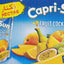 Capri-Sun - Fruit Cocktail Juice Drink - Pack Of 10 X 200 ml
