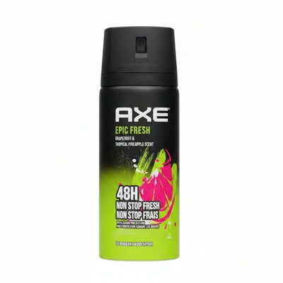 AXE - EPIC FRESH - Men's Antiperspirant Deodorant Body Spray - 150ml