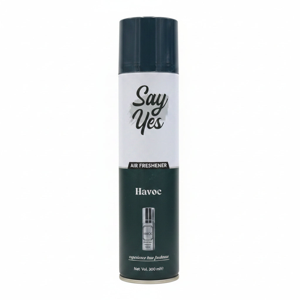 SAY YES - Havoc Air Freshener - 300ml