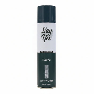 SAY YES - Havoc Air Freshener - 300ml