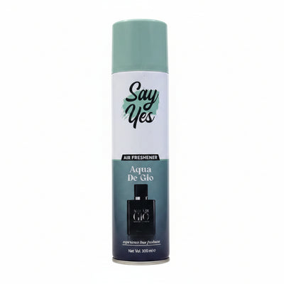 SAY YES - Aqua De Gio Air Freshener - 300ml