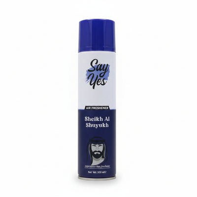 SAY YES - Sheikh Al Shuyukh Air Freshener - 300ml