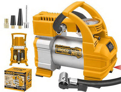 INGCO -  Auto air compressor 12V/10A AAC1408