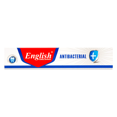 English Antibacterial Toothpaste - Saver Cavity Protection & Fresh Breath - Pack of 12 | Jodiabaazar.com