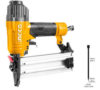 INGCO -  Air brad nailer 50MM ABN15501