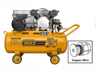 INGCO -  Air compressor 50l/1500w AC1200508