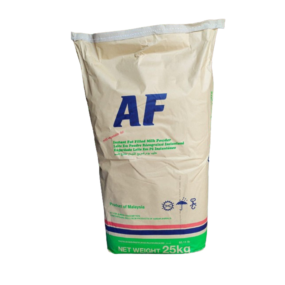 AF - Instant Fat Filled Milk Powder - 25 KG