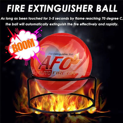 AFO Fire Ball Fire Extinguisher | Jodiabaazar.com