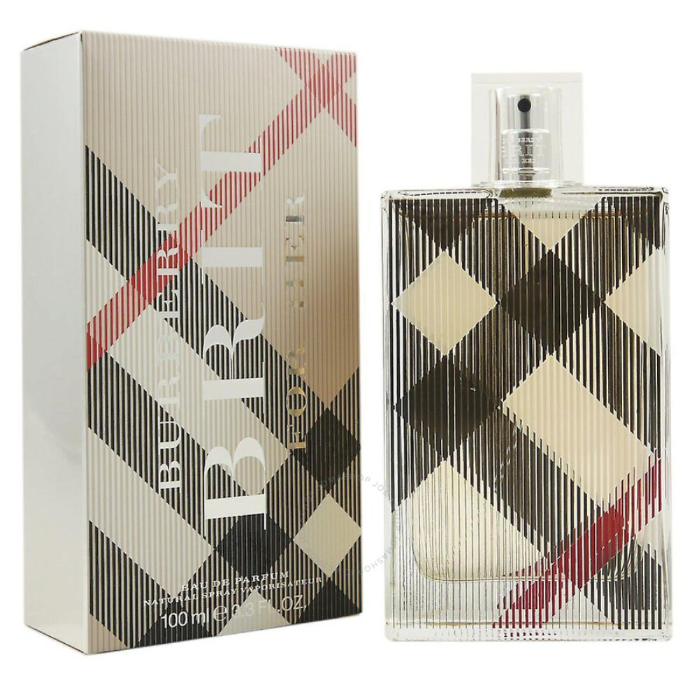 Burberry - Brit For Her Edt 100ml