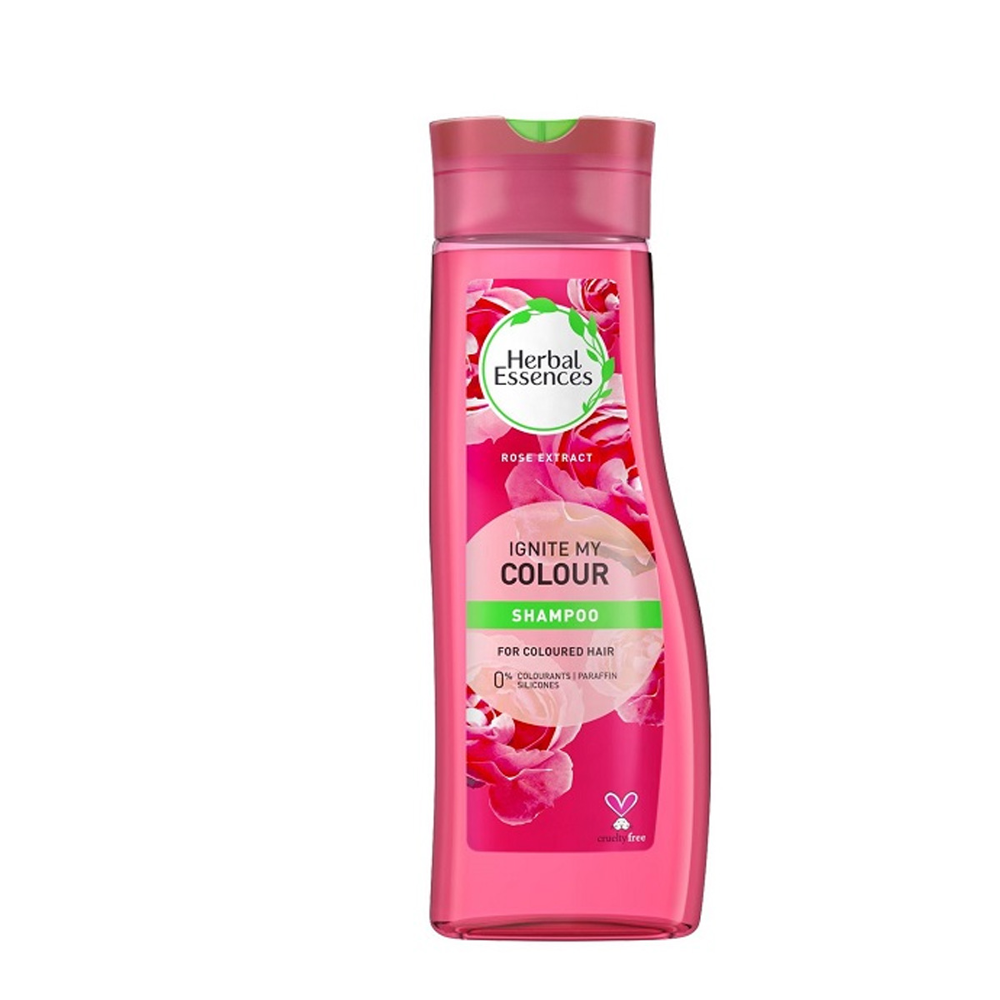 Herbal Essences - Shampoo - Ignite My Color - 400 ML
