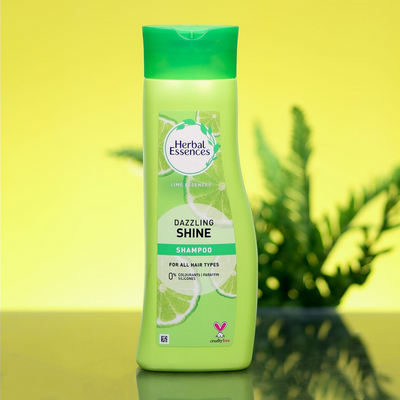 Herbal Essences - Shampoo - Dazzling Shine - 400 ML