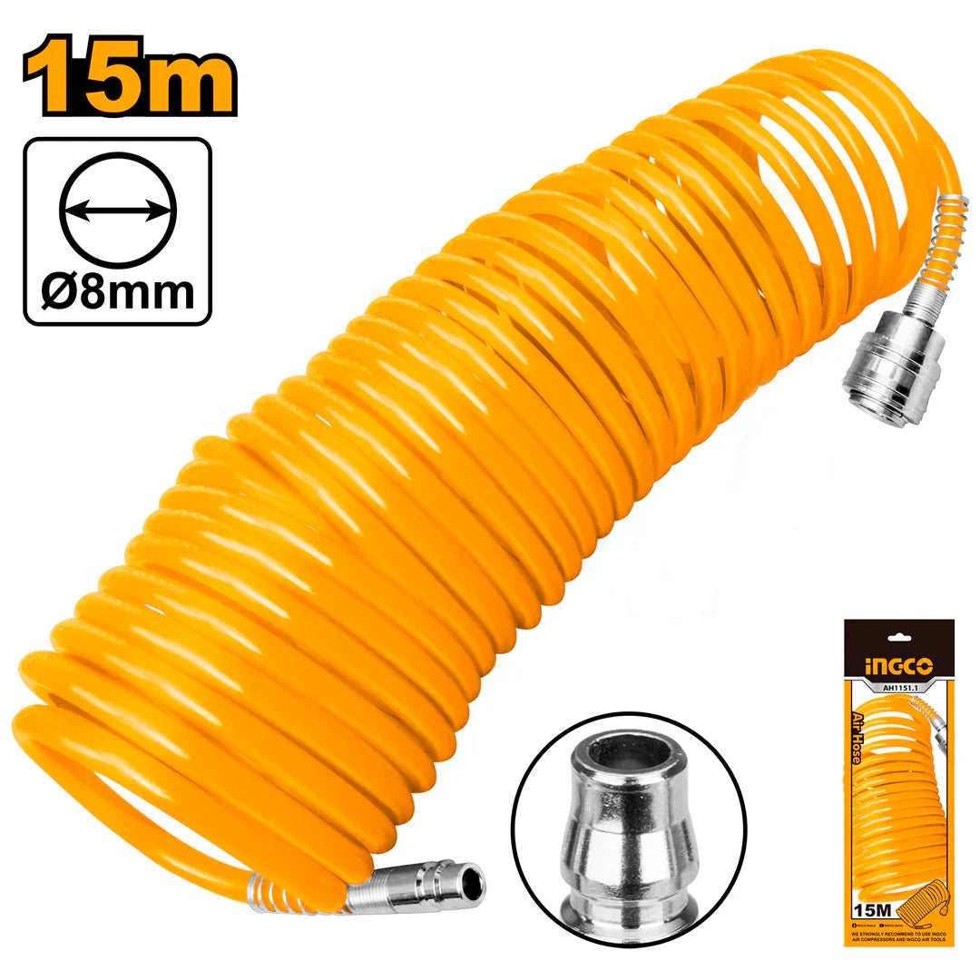 INGCO -  Air hose 15M AH1151-3