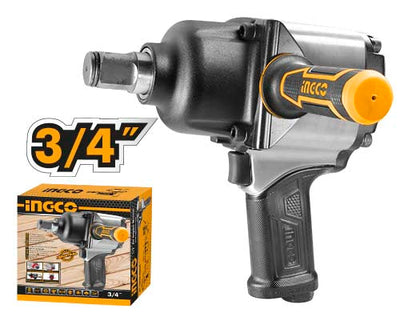 INGCO -  Air impact wrench 3/4DR AIW341302
