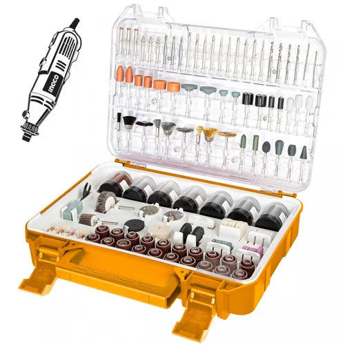 INGCO -  Accessory Kit Set for Rotary Tool  AKMG4101