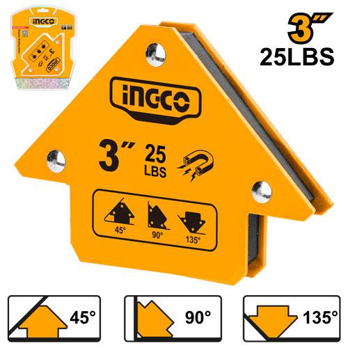 INGCO -  Magnetic welding holder  AMWH25031