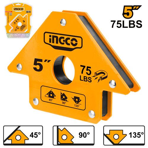 INGCO -  Magnetic welding holder  AMWH75051
