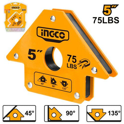 INGCO -  Magnetic welding holder  AMWH75051