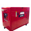 Angel - AG 18000 DXS 15.0 KVA ( 10000 Watts) Petrol + Gas Canopy - Generator | Jodiabaazar.com