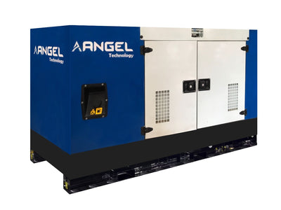 Angel -  12 KW (15.0 KVA) Diesel - Soundless Canopy-Generator - Pwd By YD ISUZU | Jodiabaazar.com