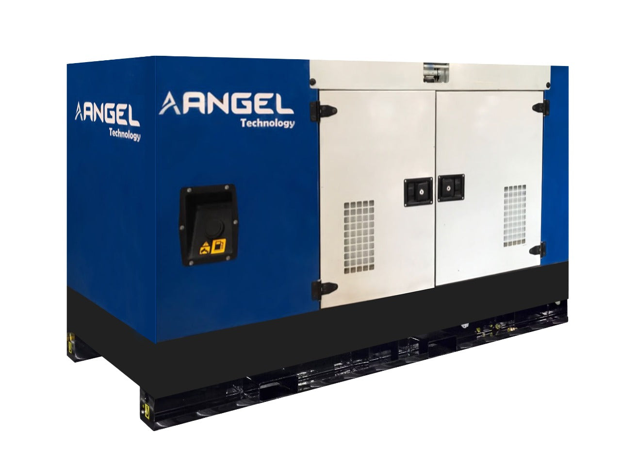 Angel -  30 KW ( 37.5 KVA ) Diesel - Soundless Canopy-Generator - Pwd By YD/QC ISUZU | Jodiabaazar.com