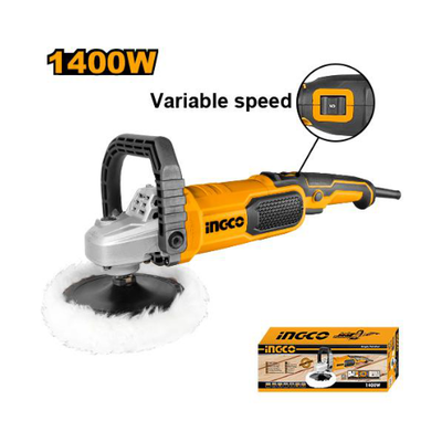 INGCO -  Polisher 1400w AP140016
