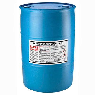 N/A - Caustic Soda Liquid 50% (Call For Price)