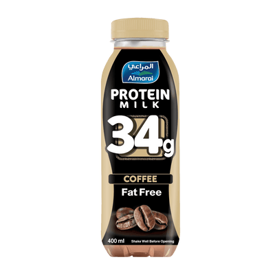 Almarai - PROTEIN MILK COFFEE 34g - 400ml