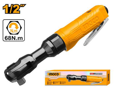 INGCO -  Air ratchet wrench 1/2DR ARW121