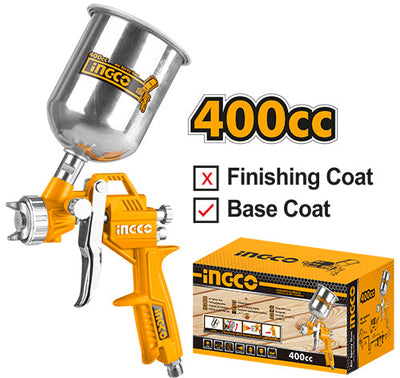 INGCO -  Air spray gun base coat ASG4041
