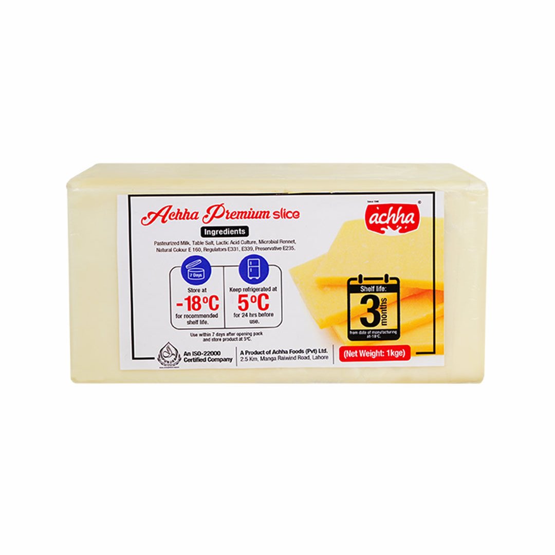 ACHHA - Achha Premium Slices - 1 KG | Jodiabaazar.com