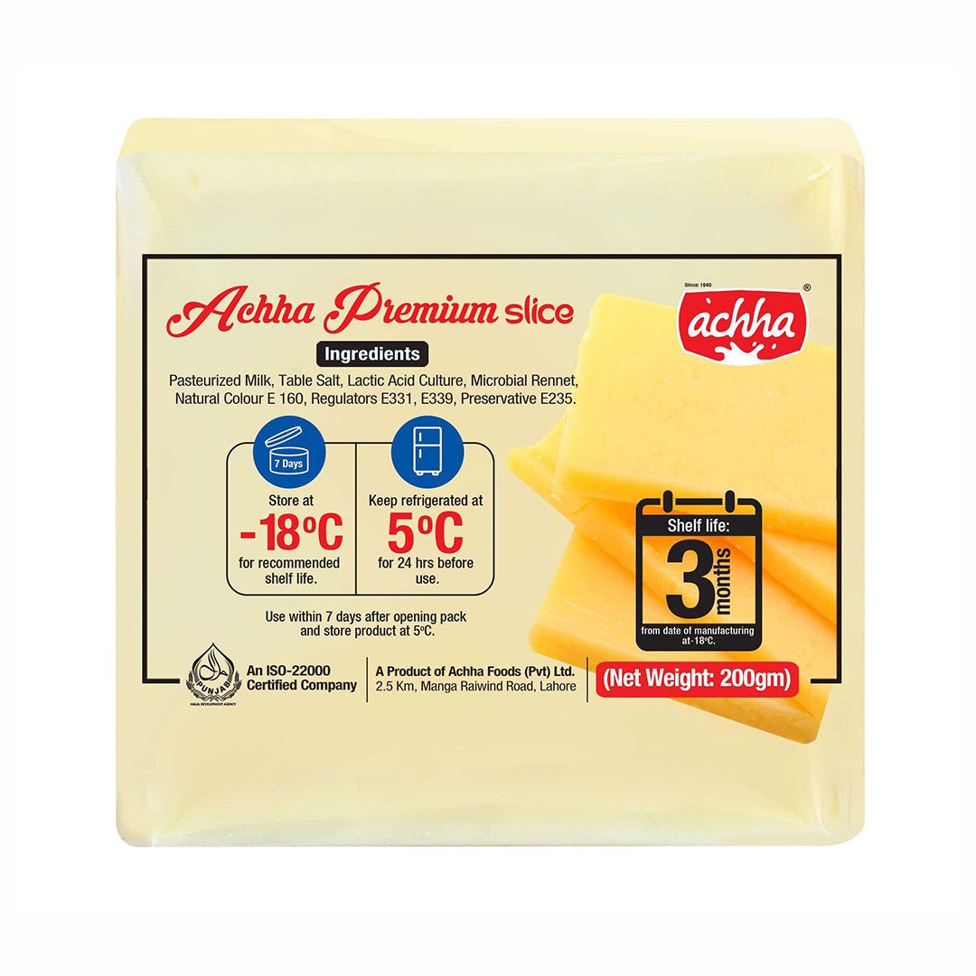 ACHHA - Achha Premium Slices - 200 GM | Jodiabaazar.com