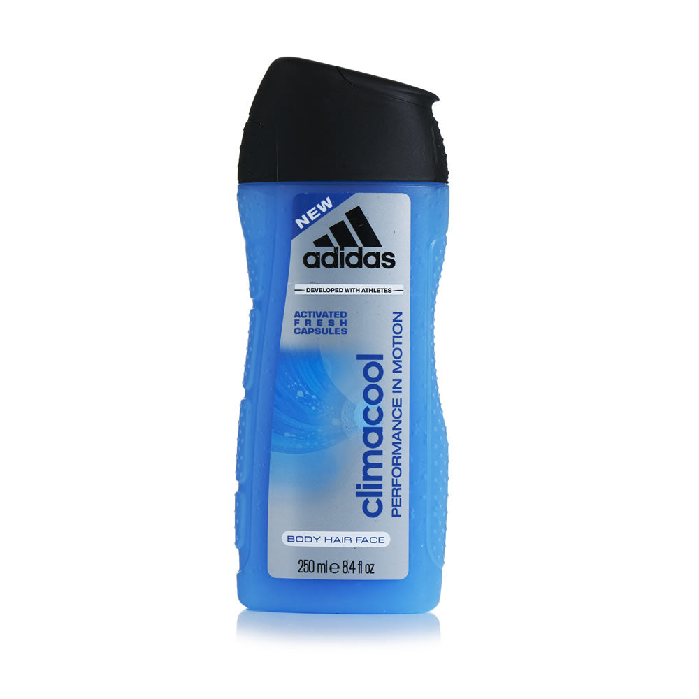 Adidas - Shower Gel - 3in1 - Body Wash - Clima Cool - 250ml