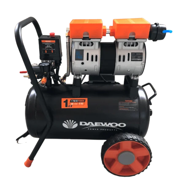 Daewoo - Air Compressor 24D (DAAC24D-OF) | Jodiabaazar.com