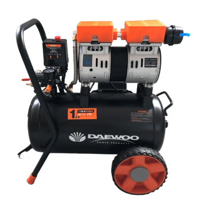 Daewoo - Air Compressor 24D (DAAC24D-OF) | Jodiabaazar.com