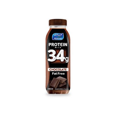 Almarai - PROTEIN MILK CHOCOLATE 34g - 400ml