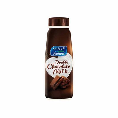 Almarai - Double Chocolate Milk - 360ml