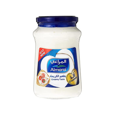 Almarai - Spreadable Cream Cheese Spread - 500g