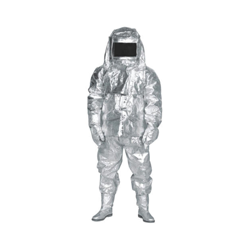 Aluminized Fire Suit| Call For Price