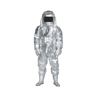Aluminized Fire Suit| Call For Price