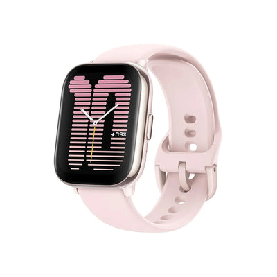 Amazfit - Active Smart Watch - Pink | Jodiabaazar.com