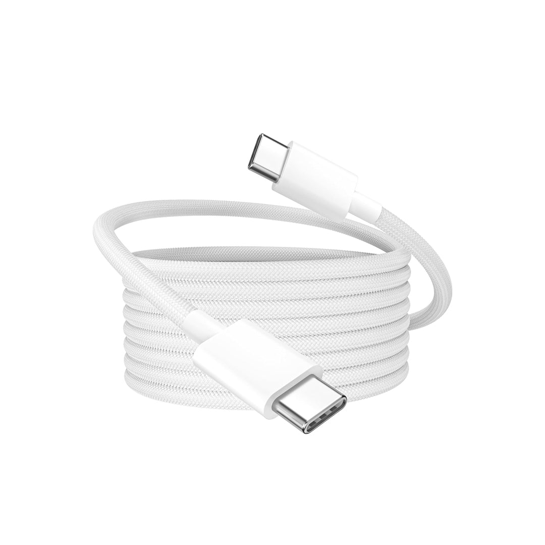 Apple - USB-C Charge Cable - 60W - (1m) Braided Nylon - Non Mercantile | Jodiabaazar.com