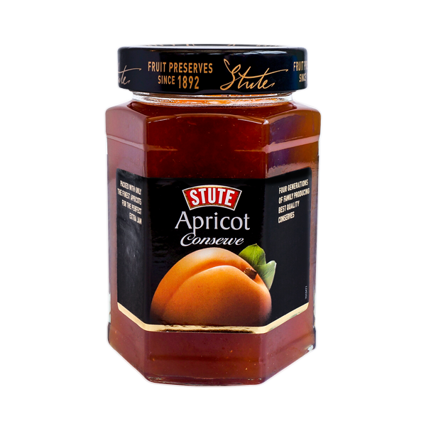 Stute - Apricot Conserve - Extra Jam - 340g