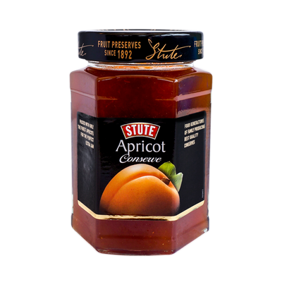 Stute - Apricot Conserve - Extra Jam - 340g