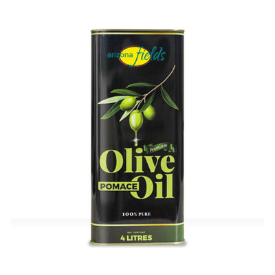 Arizona Fields - Pomace - 4L (4000 ML) - Olive Oil